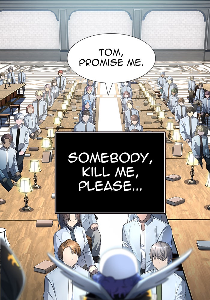 Tower of God manga, chapter 549, page 114 of 157