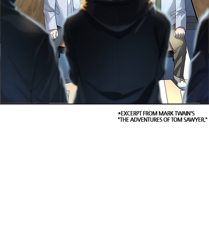 Tower of God manga, chapter 549, page 115 of 157