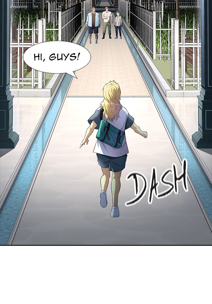 Tower of God manga, chapter 549, page 119 of 157