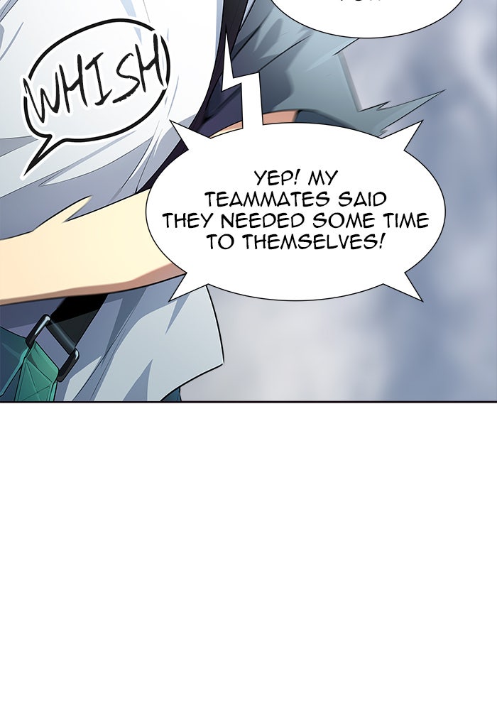 Tower of God manga, chapter 549, page 121 of 157