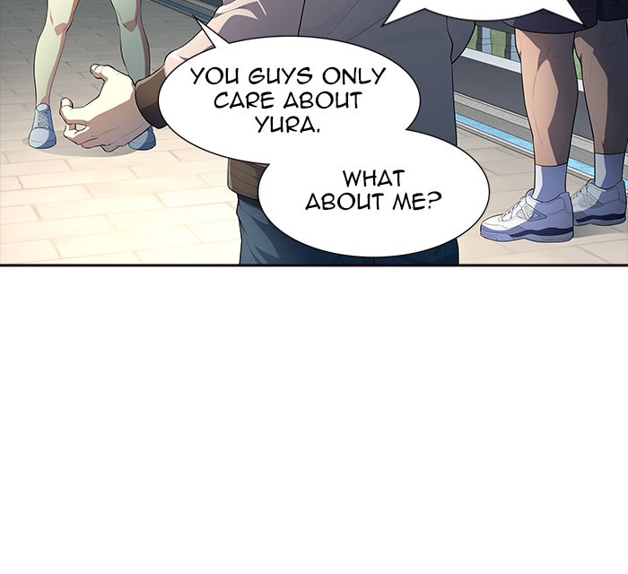 Tower of God manga, chapter 549, page 126 of 157