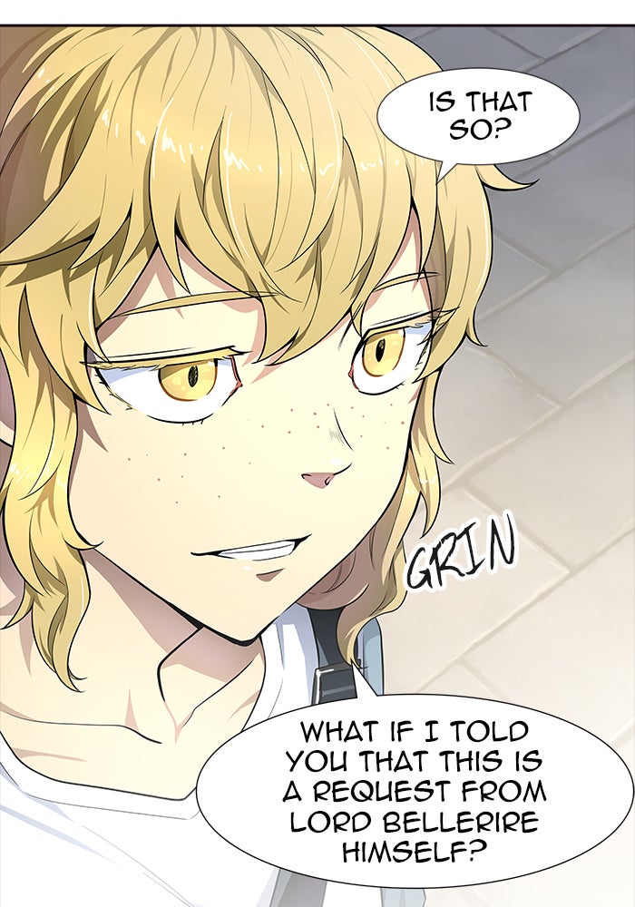 Tower of God manga, chapter 549, page 130 of 157