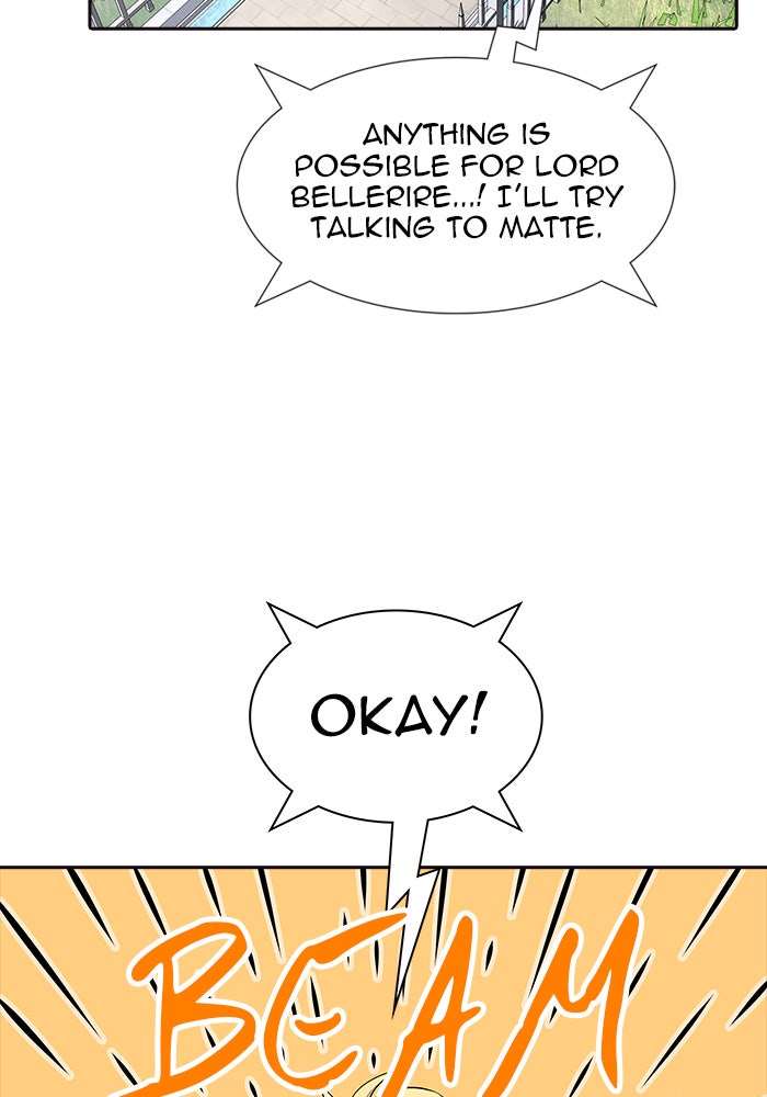Tower of God manga, chapter 549, page 132 of 157