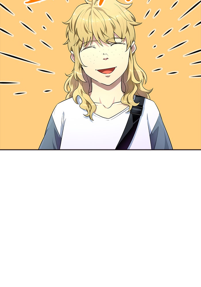 Tower of God manga, chapter 549, page 133 of 157