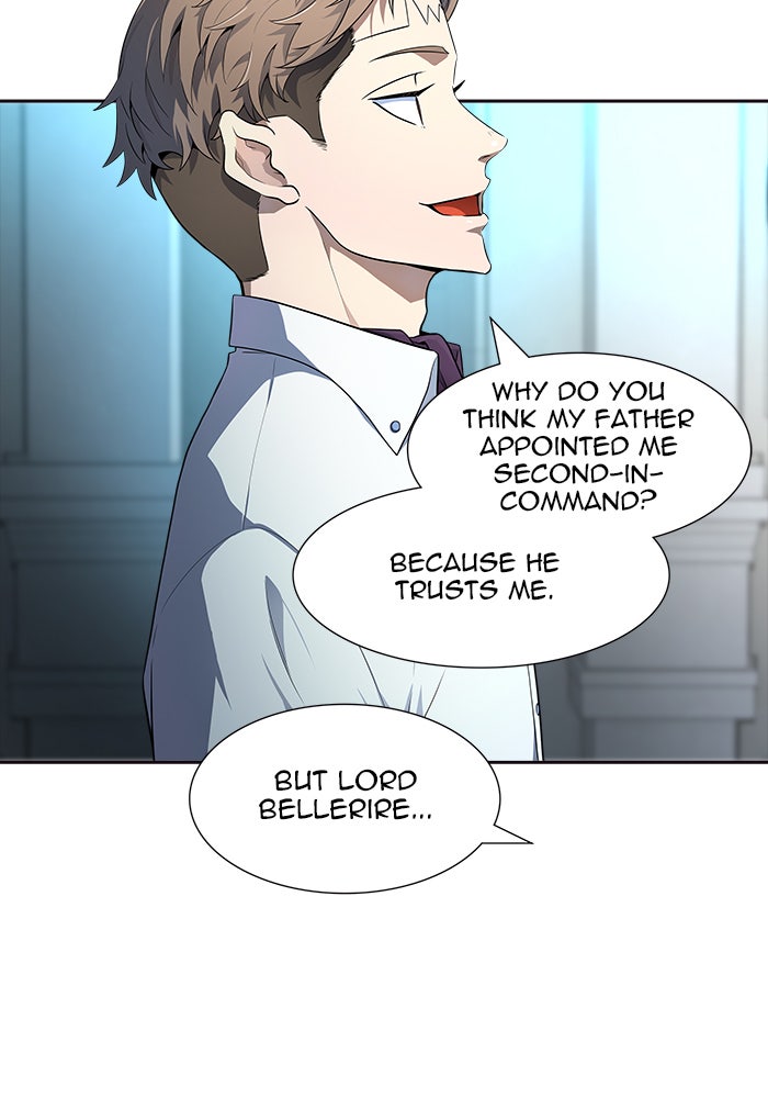 Tower of God manga, chapter 549, page 137 of 157