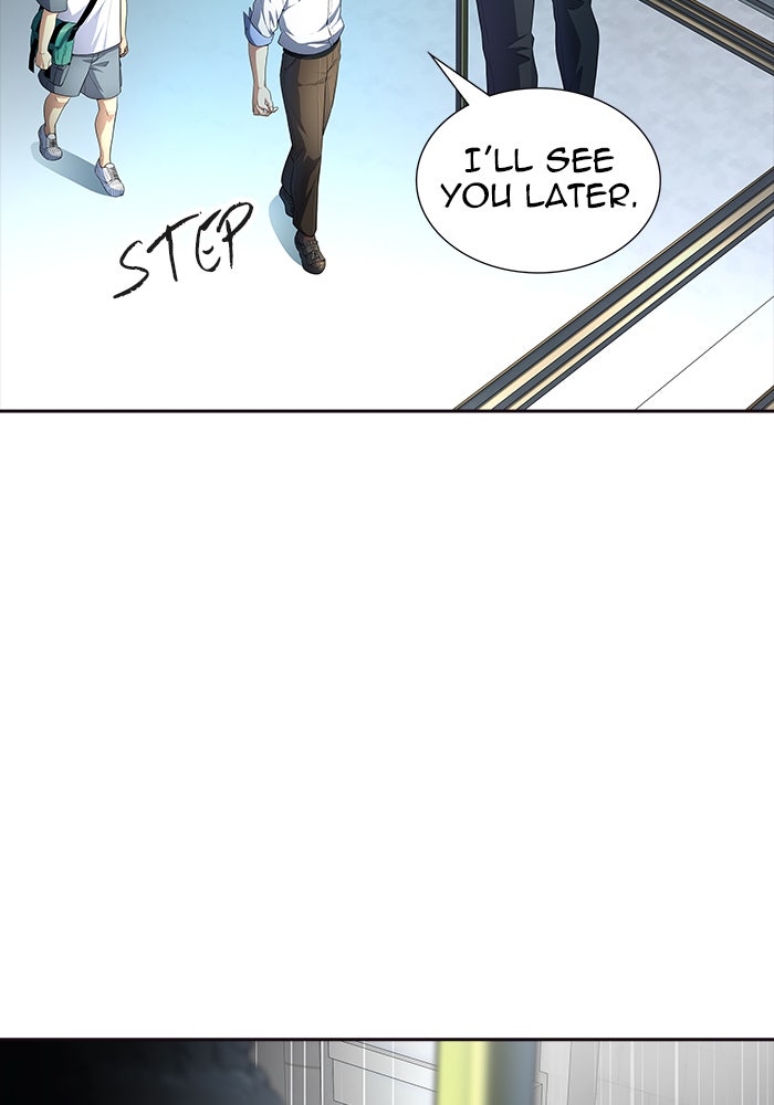 Tower of God manga, chapter 549, page 139 of 157