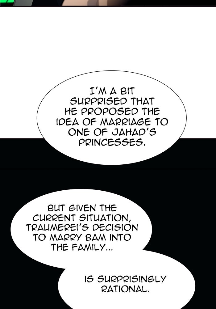 Tower of God manga, chapter 549, page 14 of 157