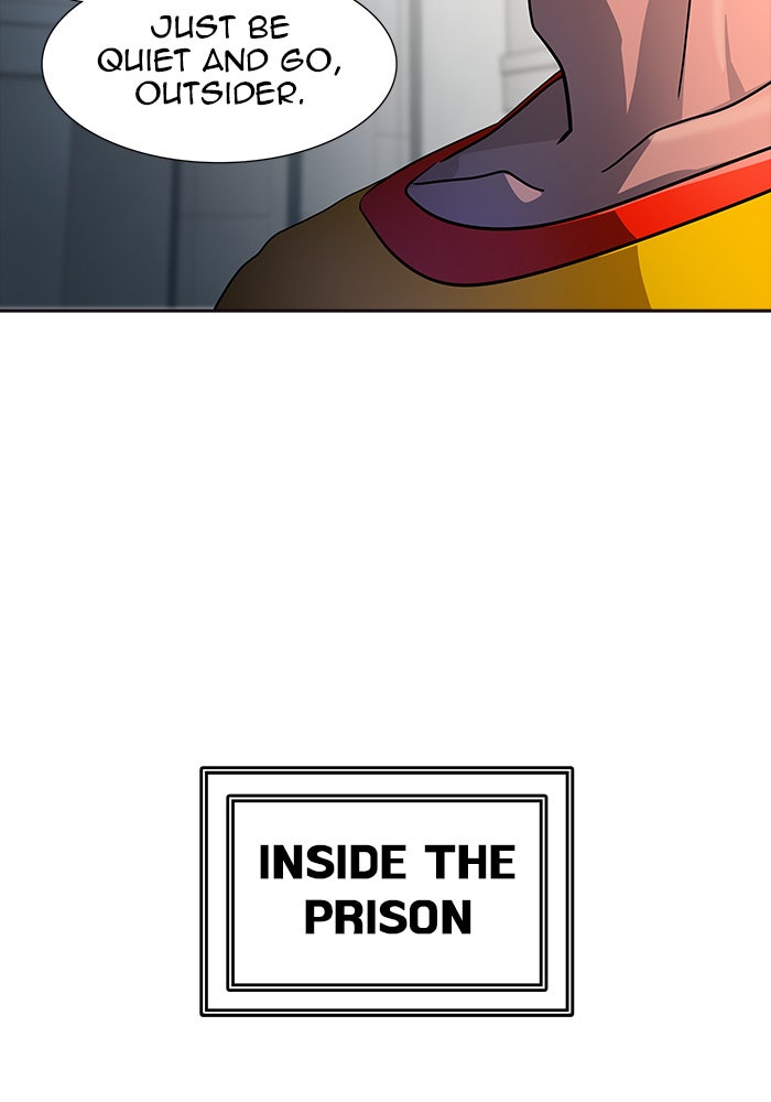 Tower of God manga, chapter 549, page 142 of 157