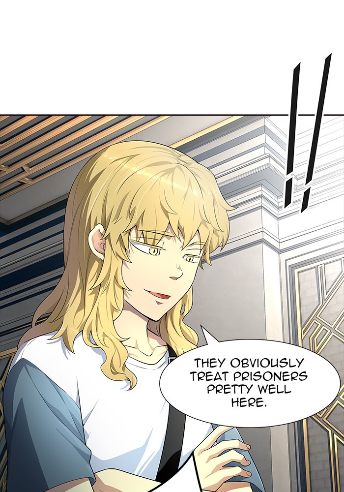Tower of God manga, chapter 549, page 148 of 157