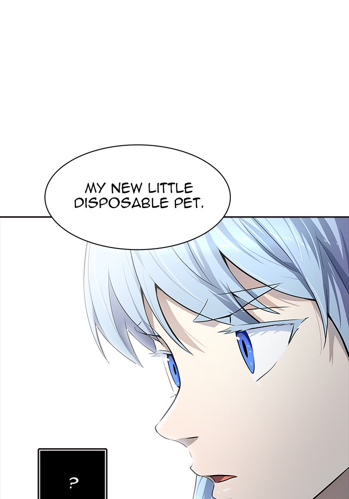 Tower of God manga, chapter 549, page 151 of 157