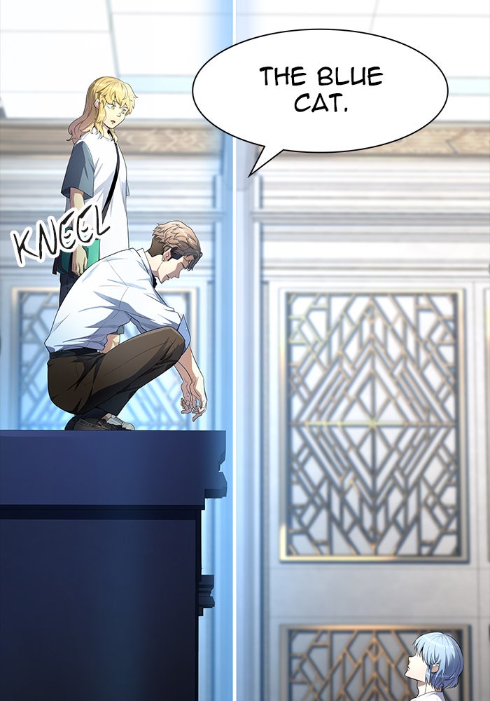 Tower of God manga, chapter 549, page 153 of 157