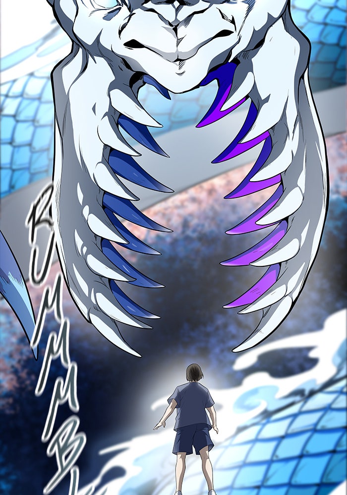 Tower of God manga, chapter 549, page 20 of 157