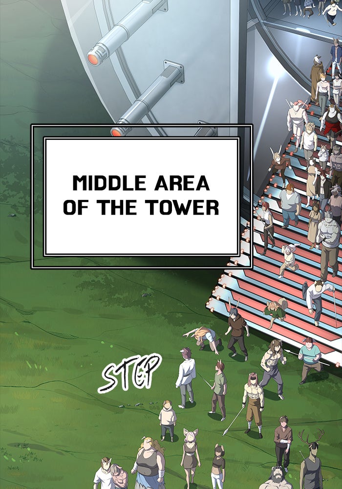 Tower of God manga, chapter 549, page 25 of 157