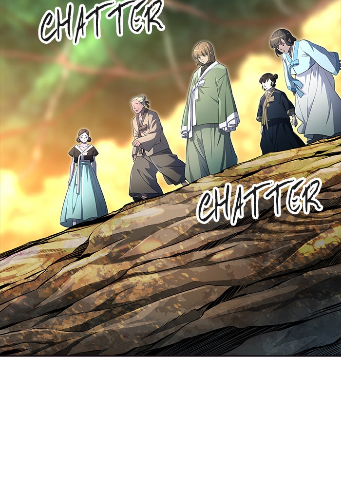 Tower of God manga, chapter 549, page 33 of 157