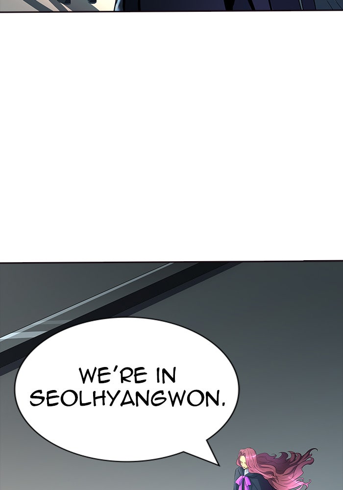 Tower of God manga, chapter 549, page 36 of 157