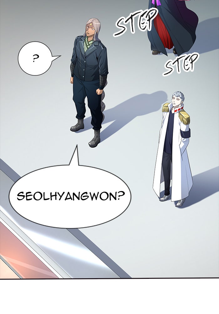 Tower of God manga, chapter 549, page 37 of 157