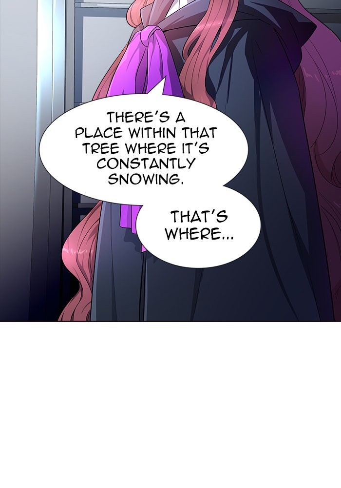 Tower of God manga, chapter 549, page 39 of 157