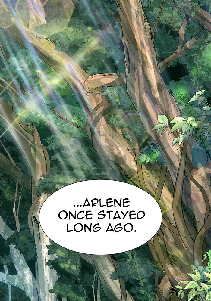 Tower of God manga, chapter 549, page 41 of 157