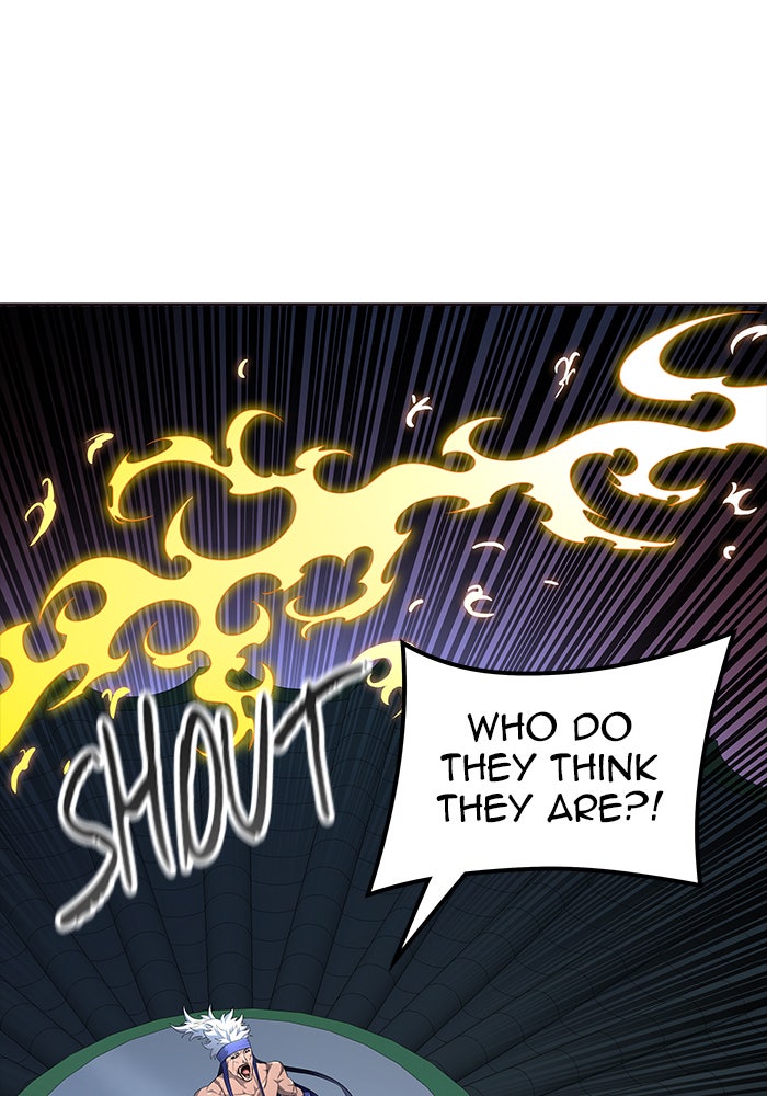 Tower of God manga, chapter 549, page 46 of 157