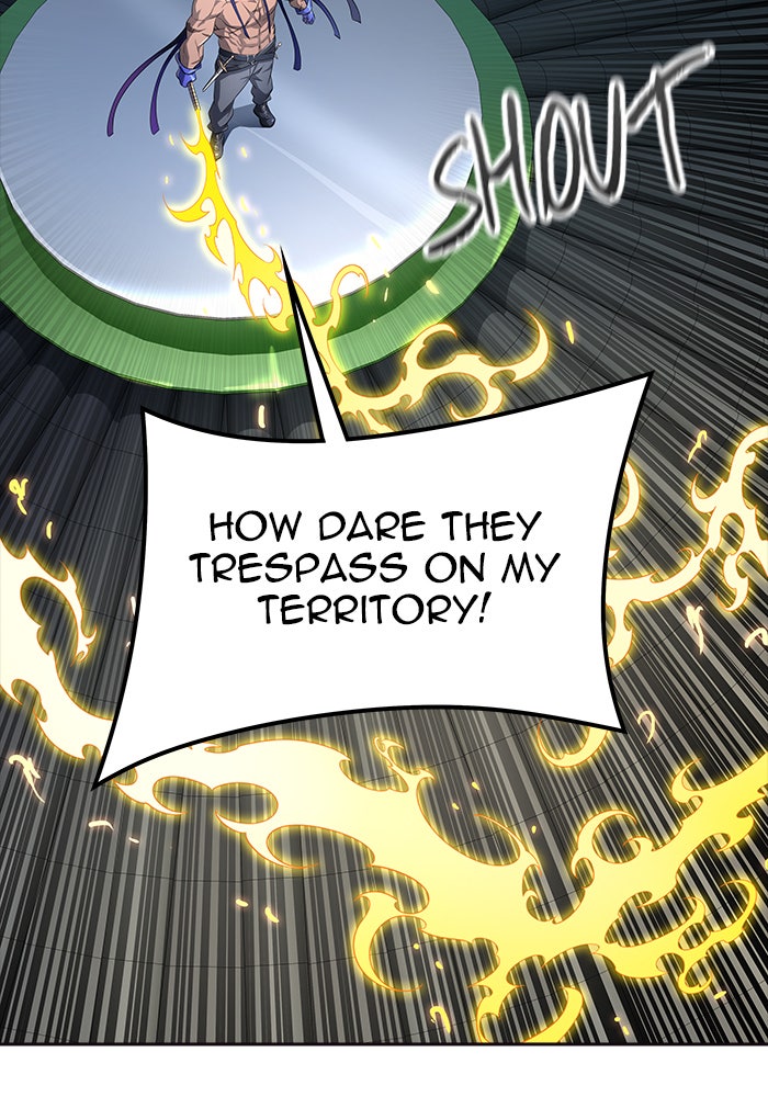 Tower of God manga, chapter 549, page 47 of 157