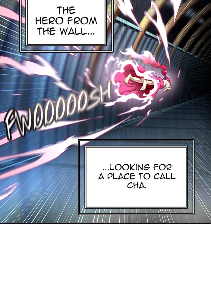 Tower of God manga, chapter 549, page 53 of 157