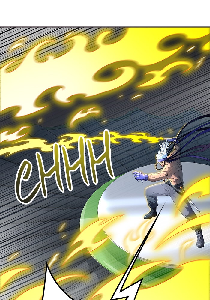 Tower of God manga, chapter 549, page 60 of 157