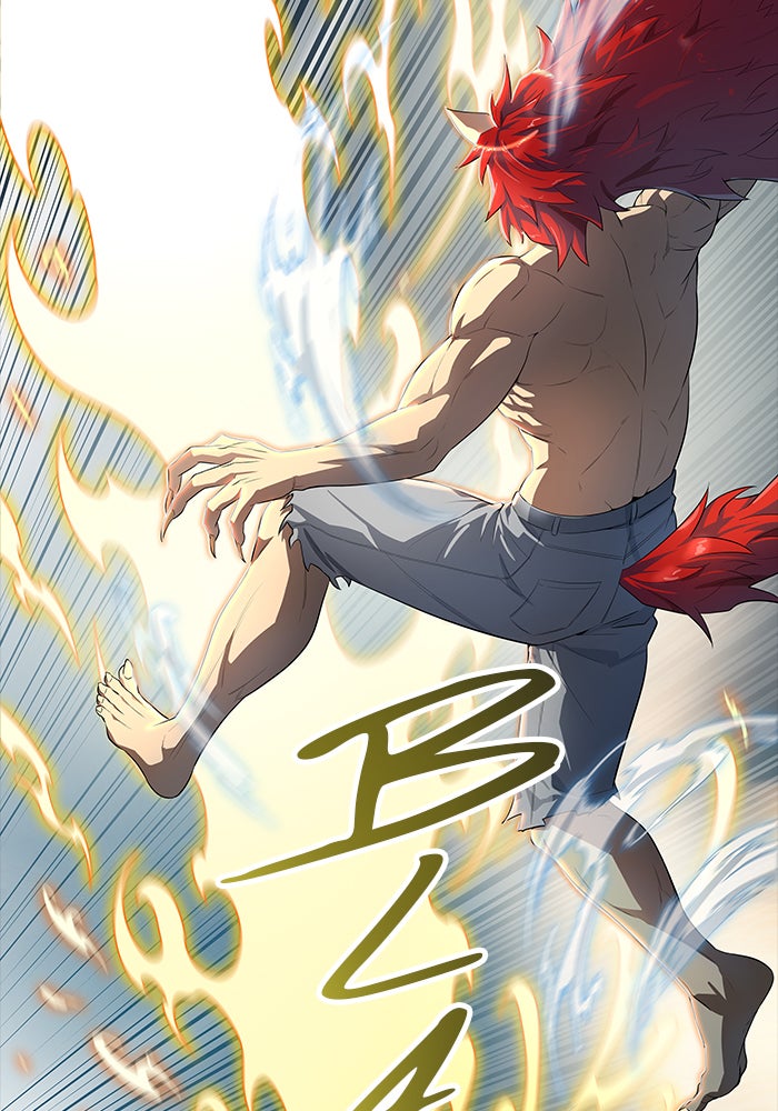 Tower of God manga, chapter 549, page 68 of 157