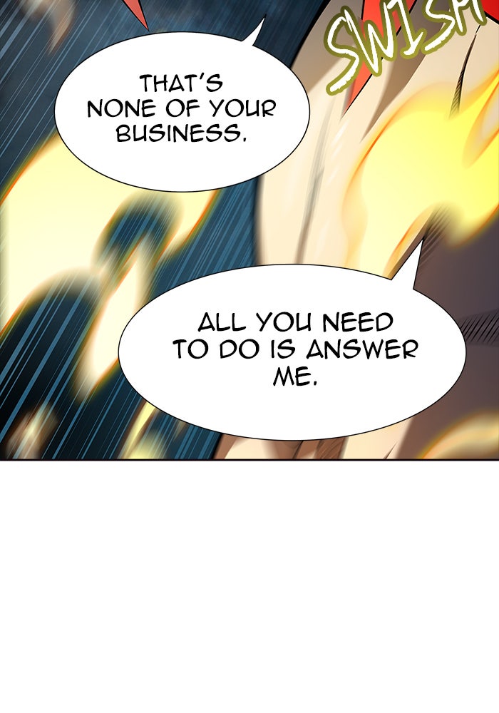 Tower of God manga, chapter 549, page 87 of 157