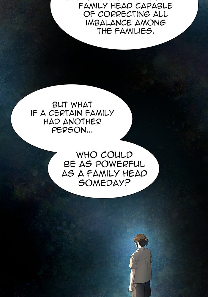 Tower of God manga, chapter 549, page 9 of 157