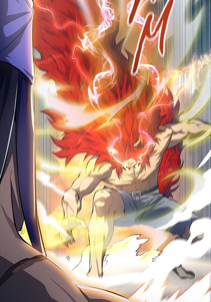 Tower of God manga, chapter 549, page 91 of 157