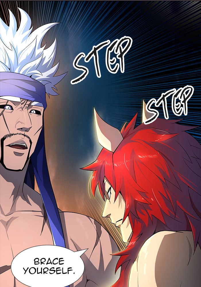 Tower of God manga, chapter 549, page 93 of 157