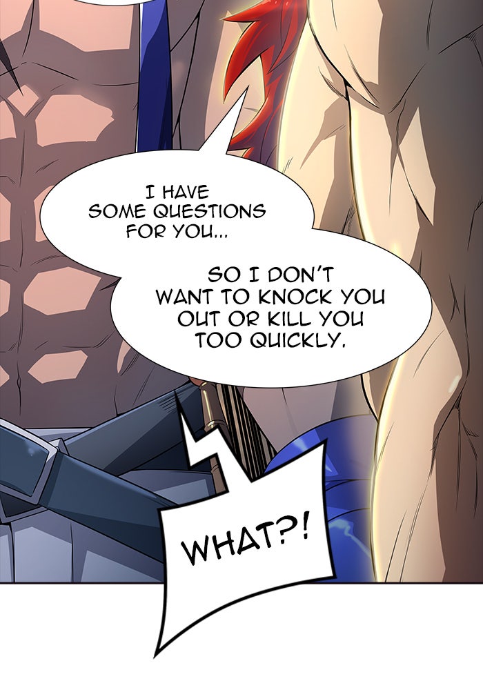 Tower of God manga, chapter 549, page 94 of 157