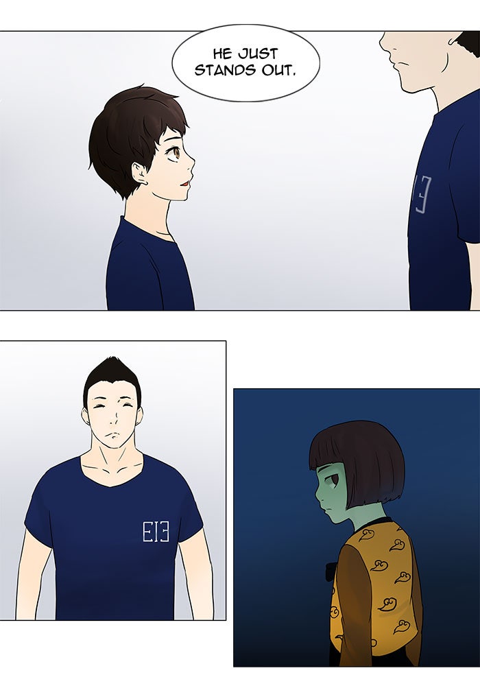 Tower of God manga, chapter 55, page 10 of 42