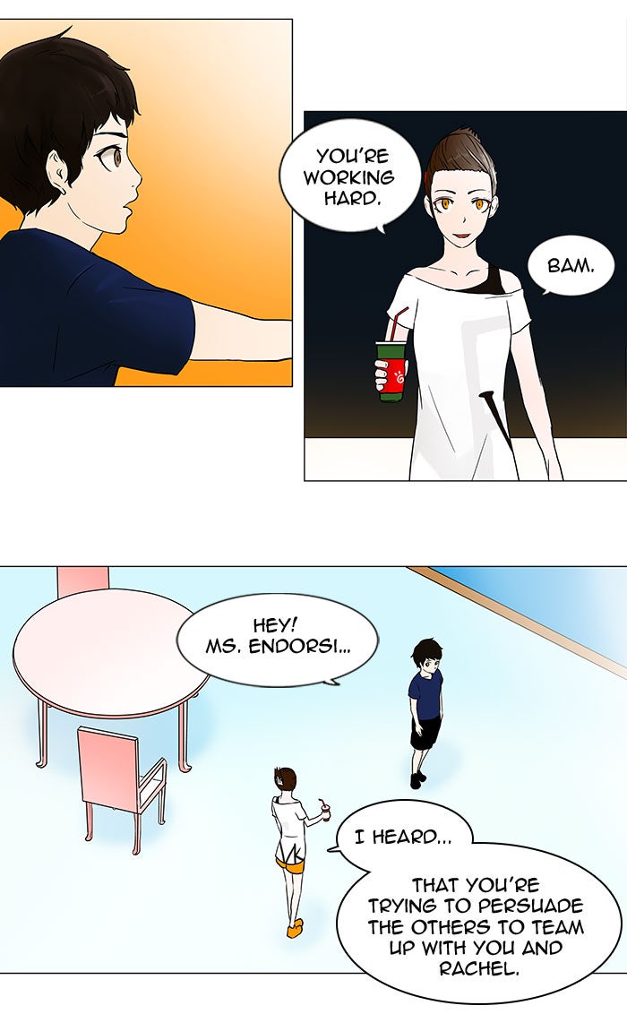 Tower of God manga, chapter 55, page 12 of 42