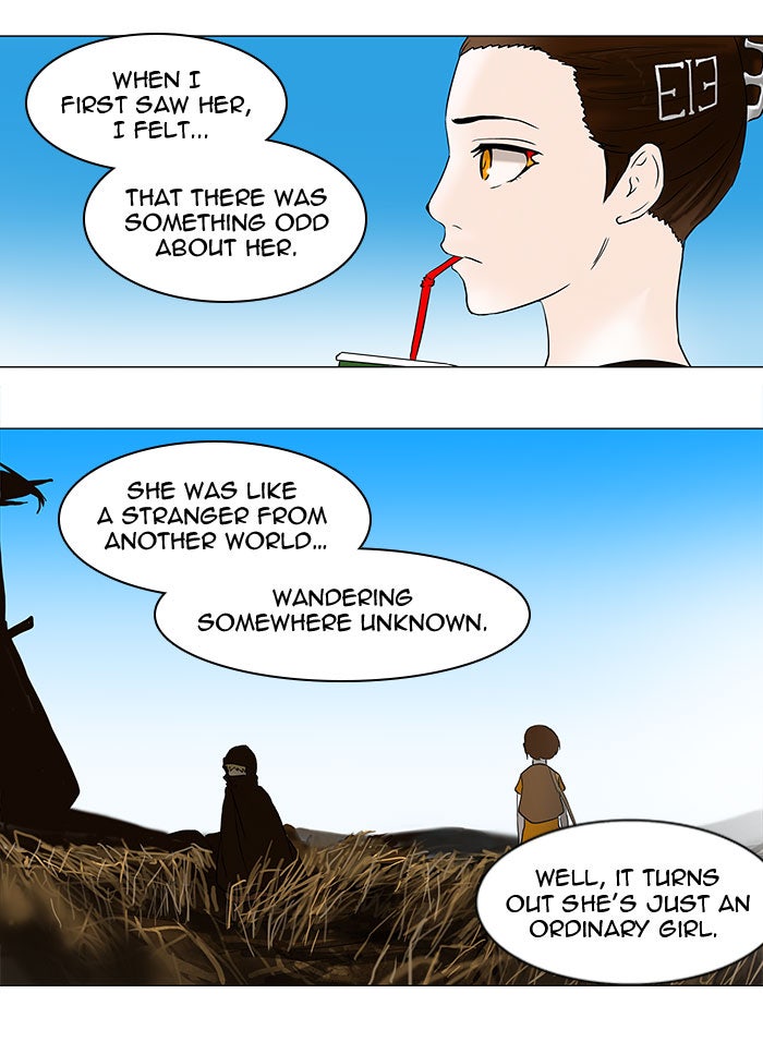 Tower of God manga, chapter 55, page 15 of 42