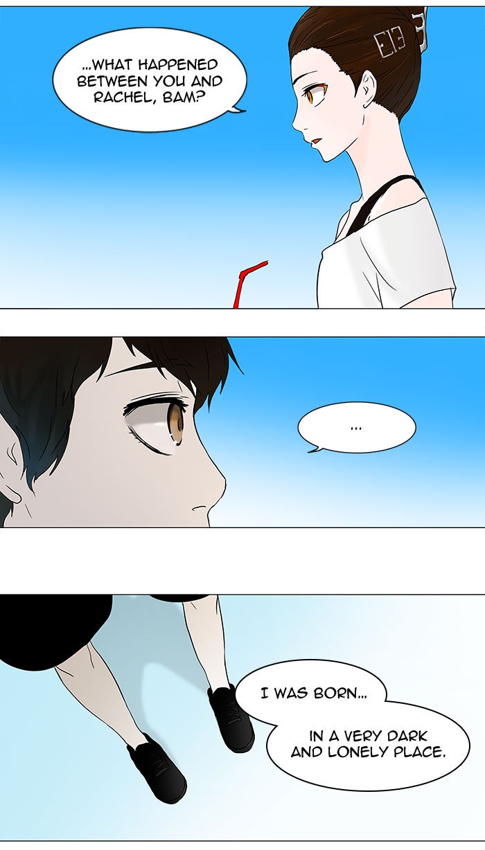 Tower of God manga, chapter 55, page 16 of 42