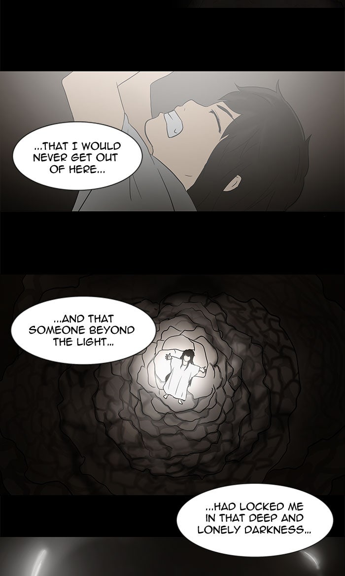Tower of God manga, chapter 55, page 19 of 42