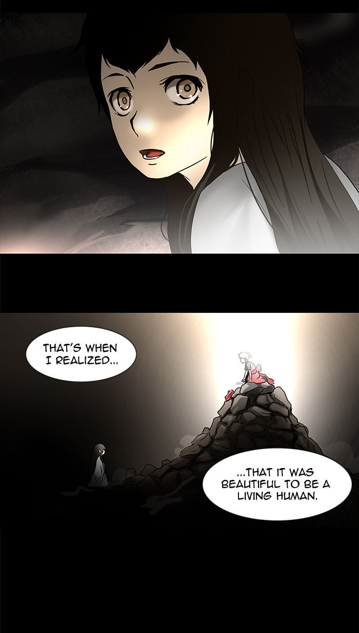 Tower of God manga, chapter 55, page 23 of 42