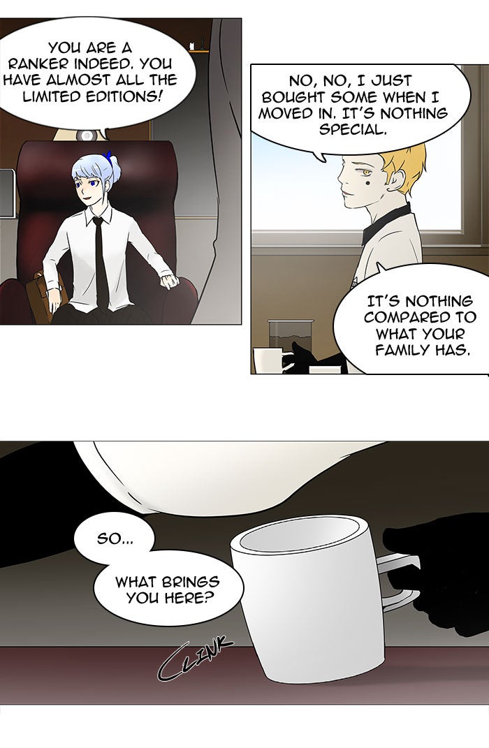 Tower of God manga, chapter 55, page 27 of 42