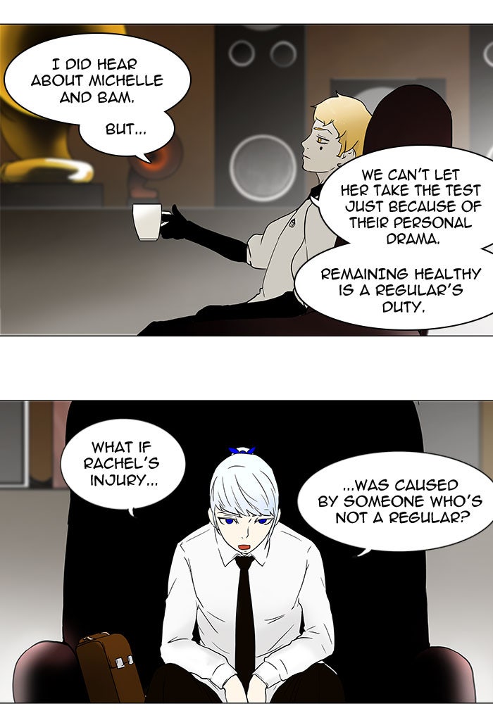 Tower of God manga, chapter 55, page 29 of 42
