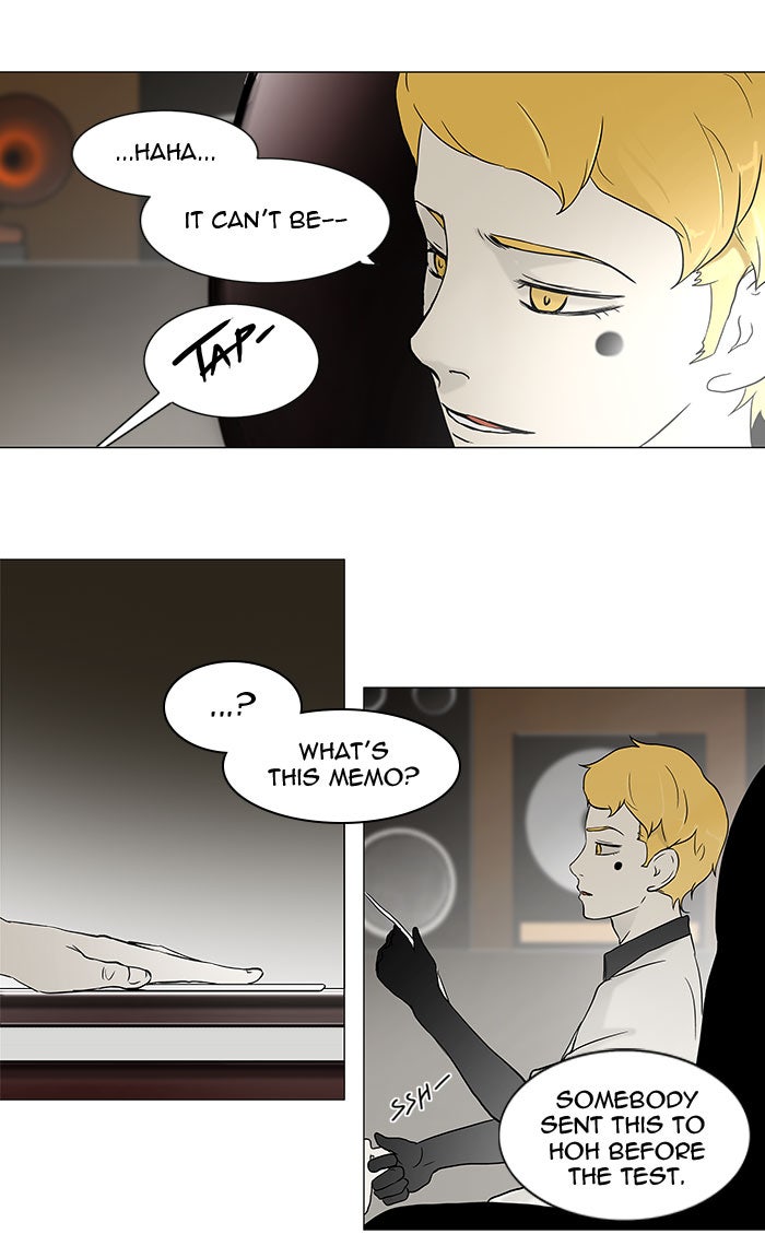 Tower of God manga, chapter 55, page 30 of 42