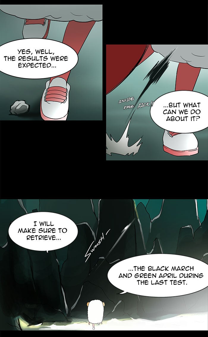 Tower of God manga, chapter 55, page 34 of 42