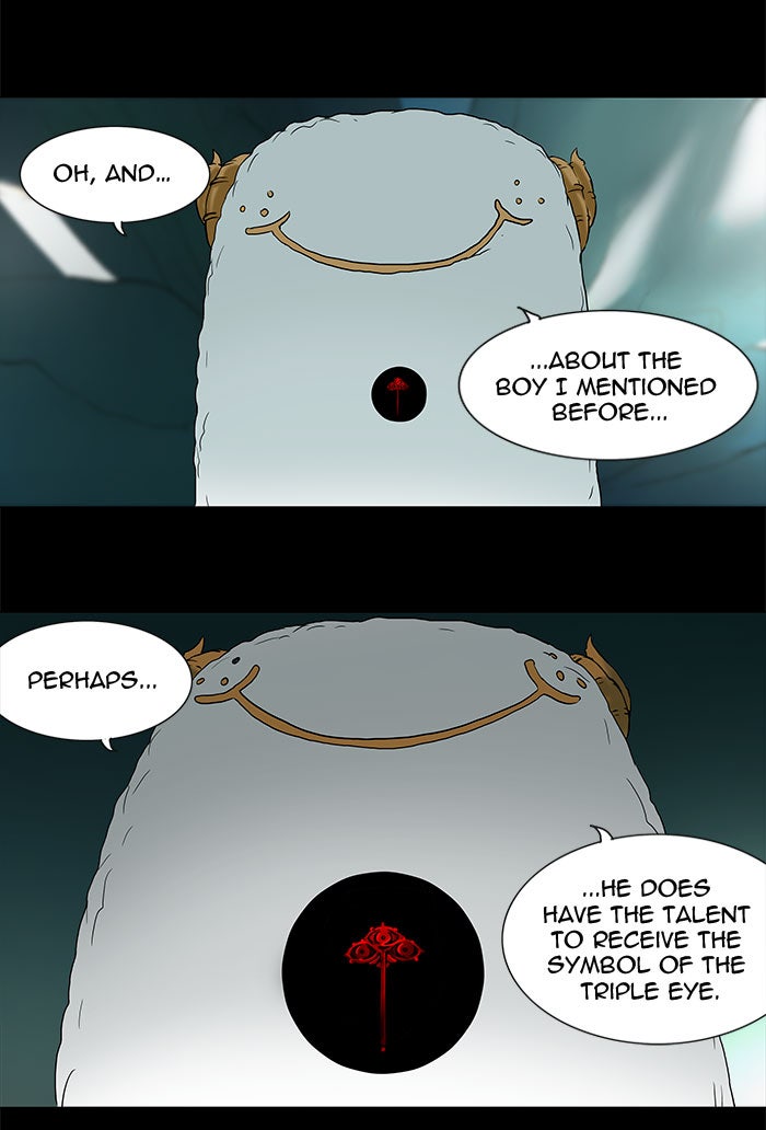 Tower of God manga, chapter 55, page 35 of 42