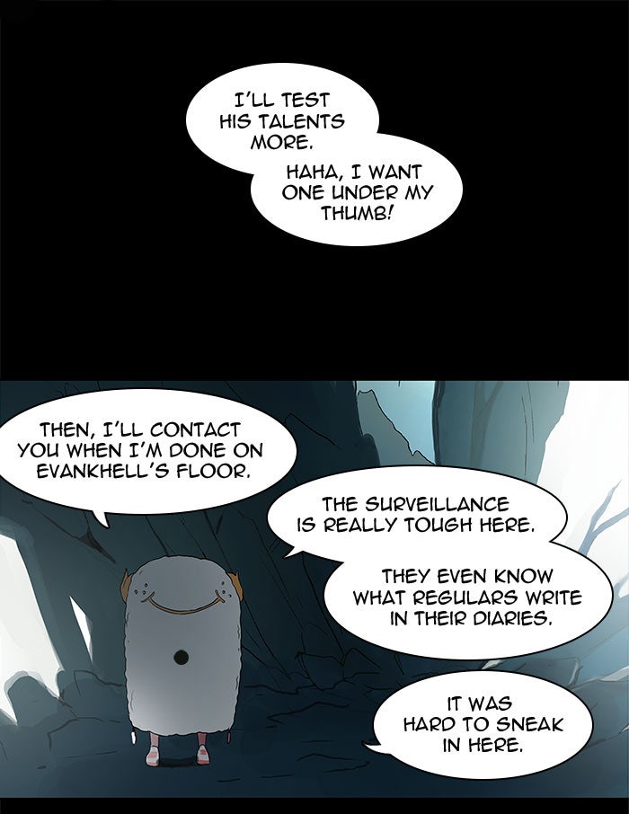 Tower of God manga, chapter 55, page 37 of 42