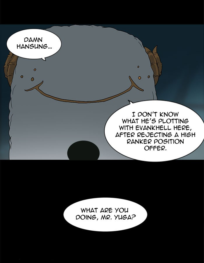 Tower of God manga, chapter 55, page 38 of 42