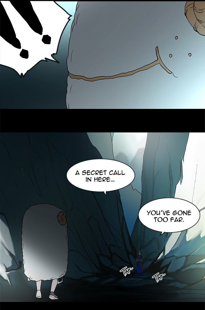 Tower of God manga, chapter 55, page 39 of 42