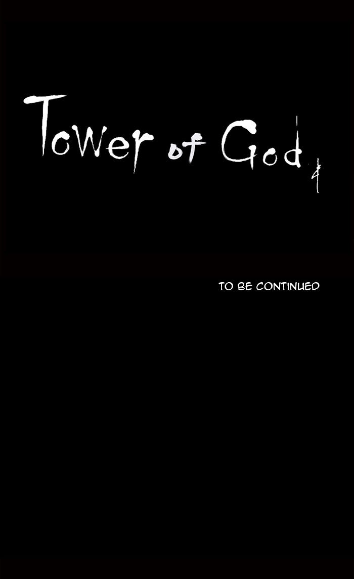 Tower of God manga, chapter 55, page 42 of 42