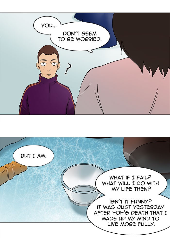 Tower of God manga, chapter 55, page 6 of 42