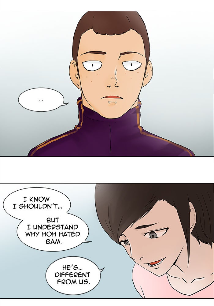 Tower of God manga, chapter 55, page 8 of 42