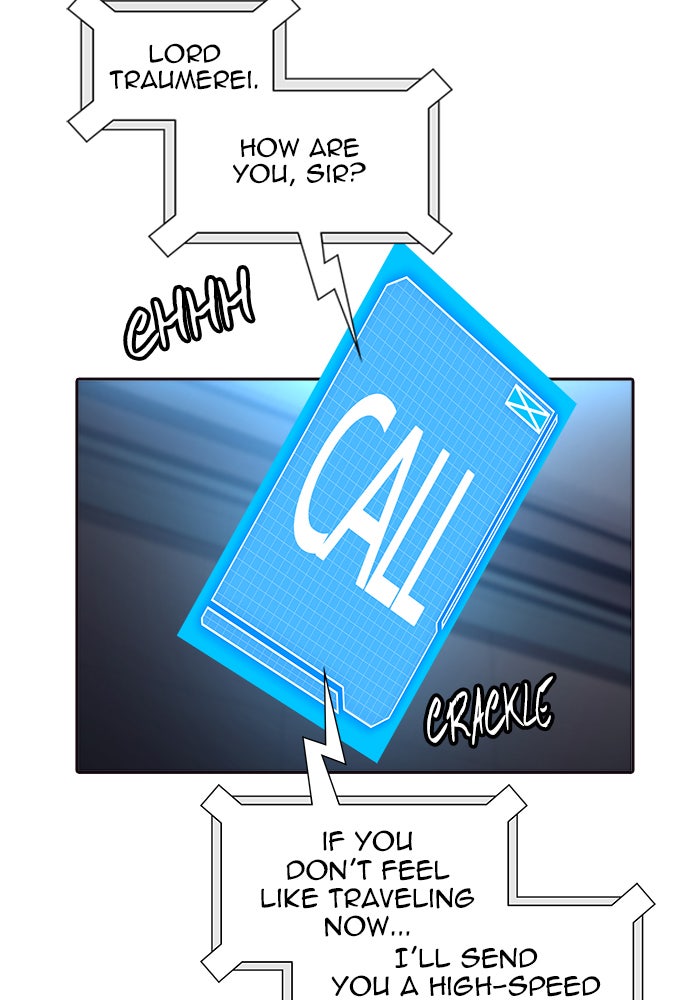 Tower of God manga, chapter 550, page 101 of 184